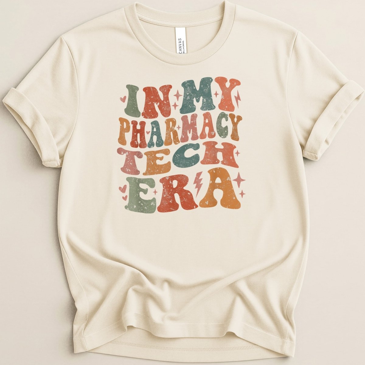 In My Pharmacy Tech Era v2 Tee - Adverse Reactions