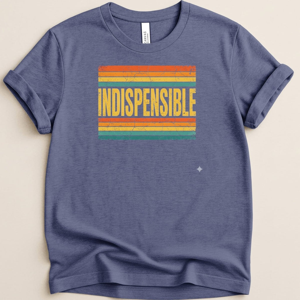 Indispensable Tee - Adverse Reactions