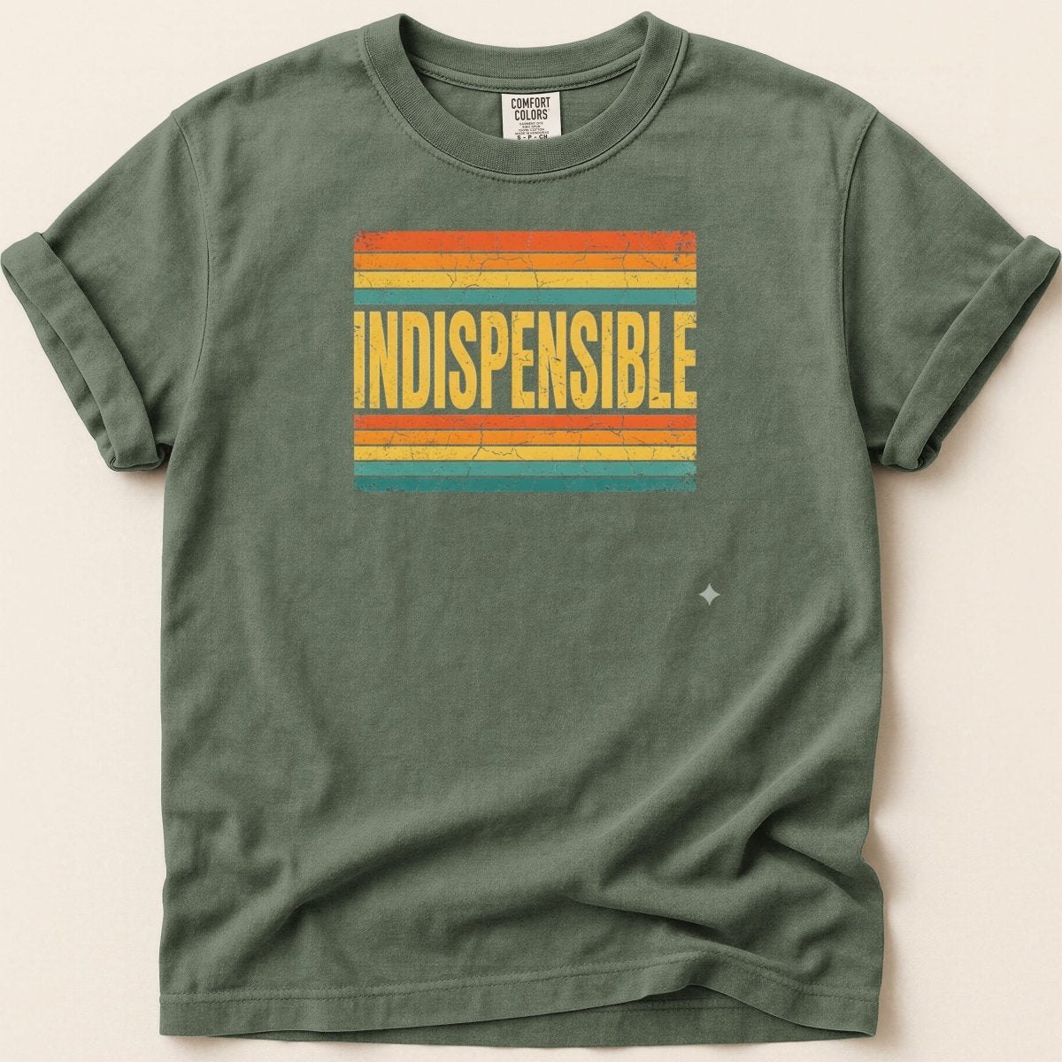 Indispensable Tee - Adverse Reactions