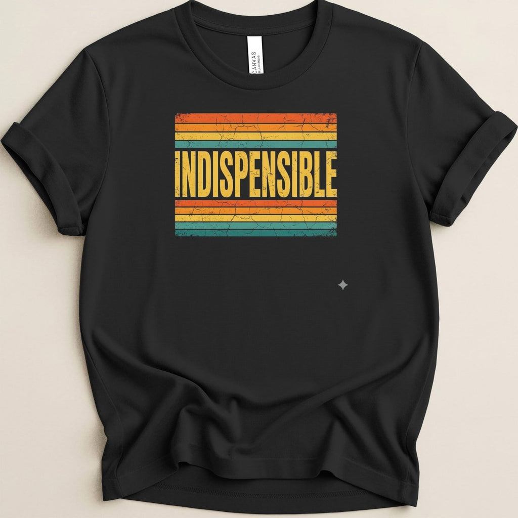 Indispensable Tee - Adverse Reactions