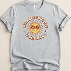 It’s a Beautiful Day to Sell Drugs Tee - Adverse Reactions