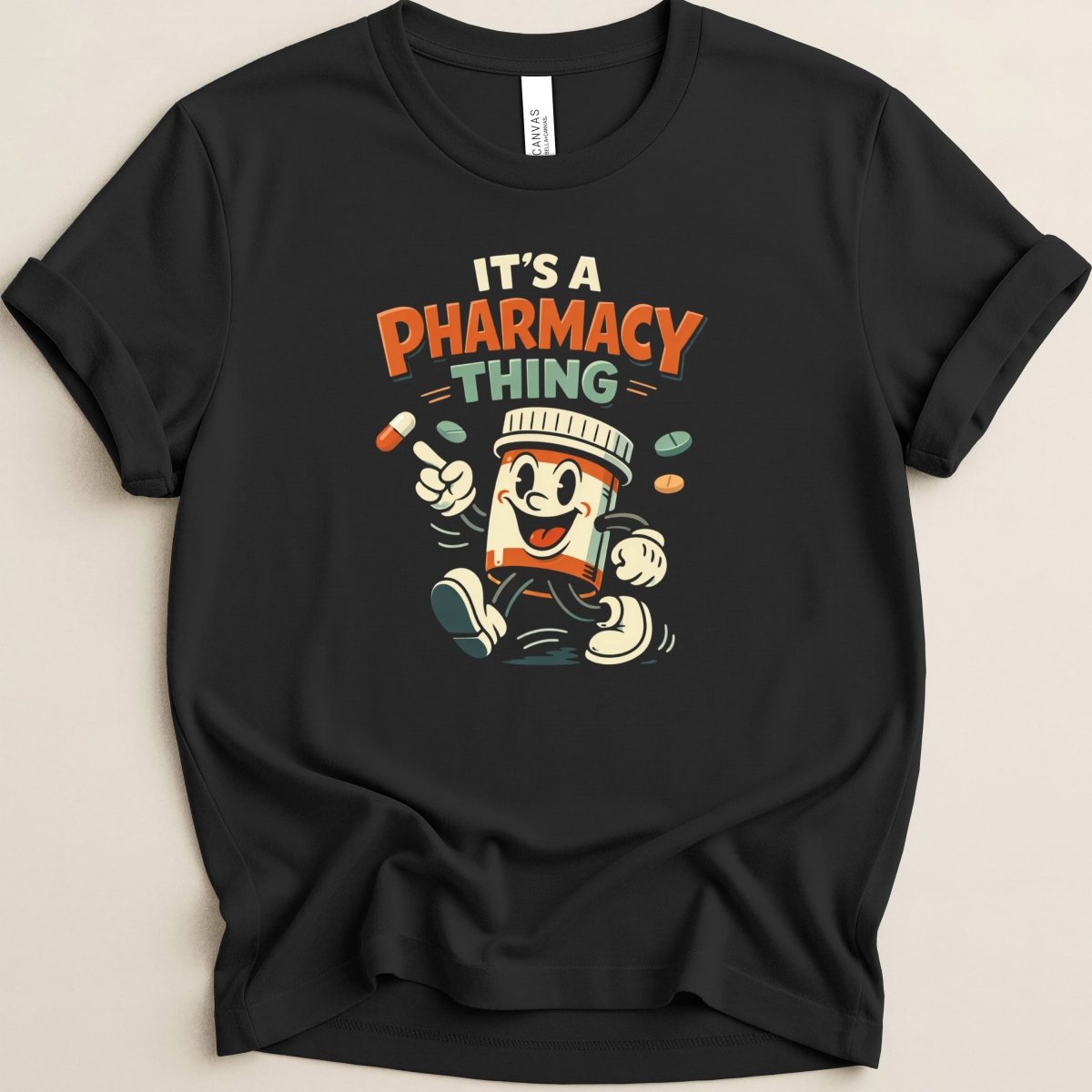 It's a Pharmacy Thing Tee - Adverse Reactions