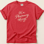 It's a Pharmacy Thing Tee - Adverse Reactions