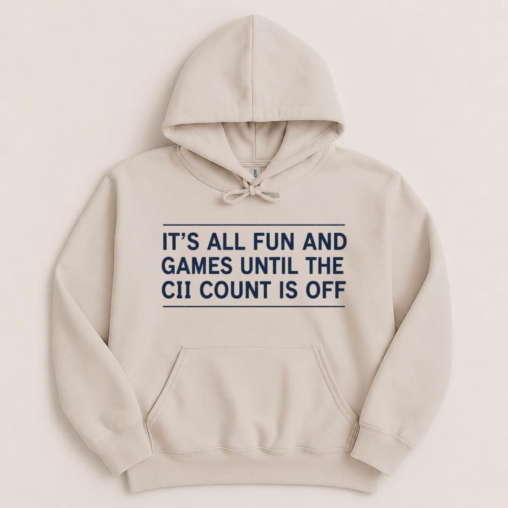 It’s All Fun and Games Sweatshirt & Hoodie - Adverse Reactions