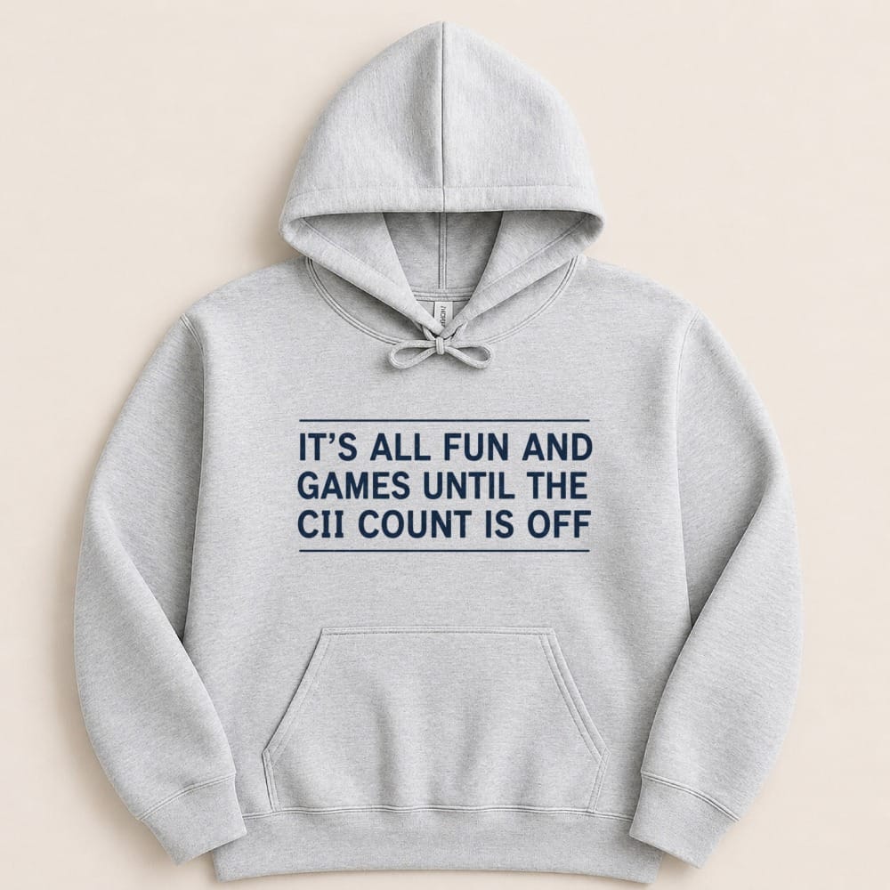 It’s All Fun and Games Sweatshirt & Hoodie - Adverse Reactions