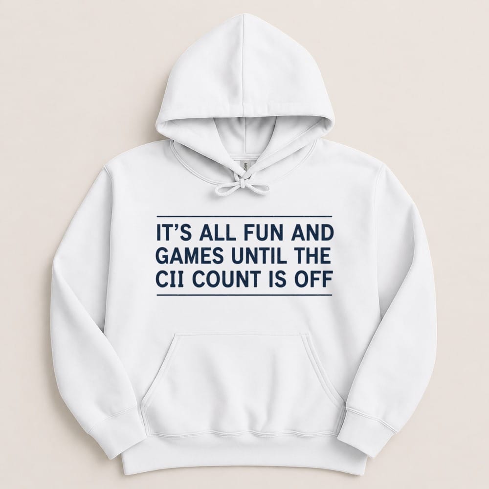 It’s All Fun and Games Sweatshirt & Hoodie - Adverse Reactions