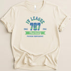 IV League 797 Tee - Adverse Reactions