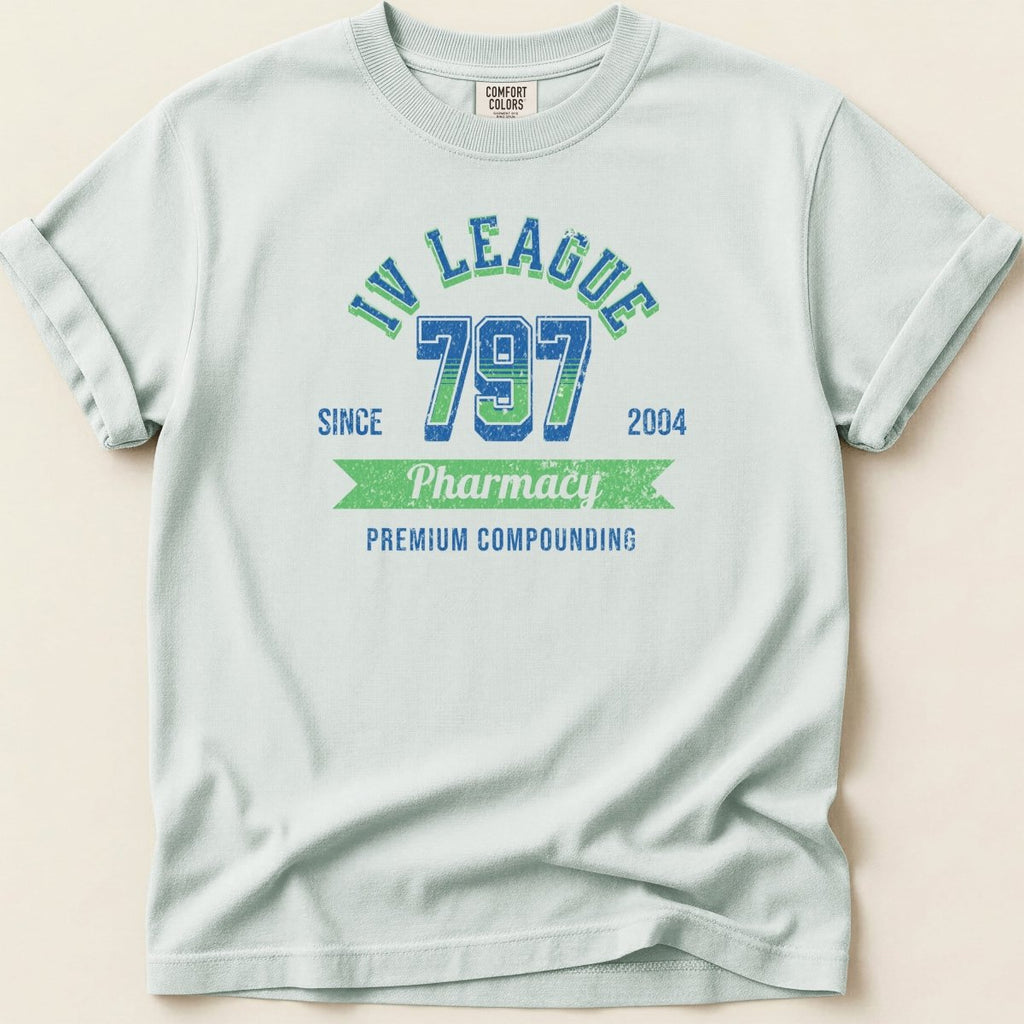 IV League 797 Tee - Adverse Reactions
