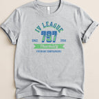 IV League 797 Tee - Adverse Reactions