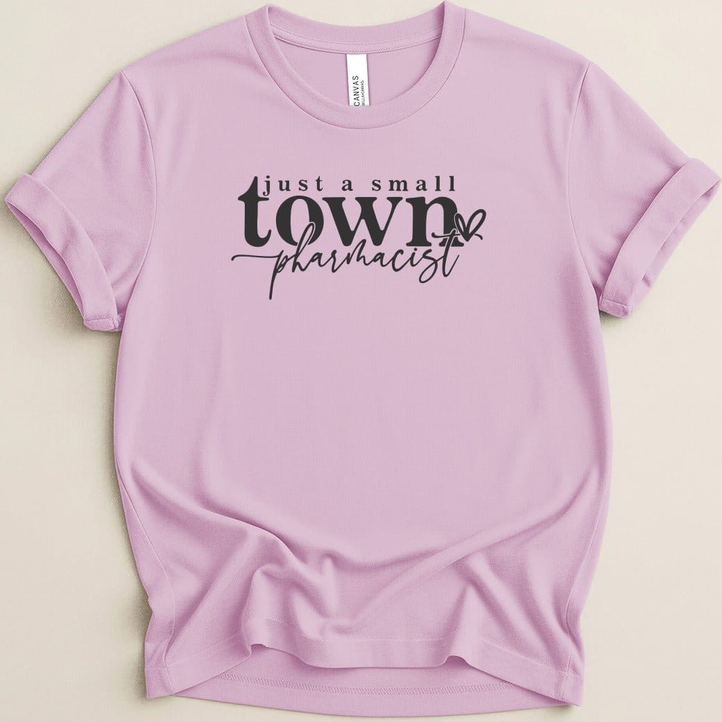 Just a Small Town Pharmacist Tee - Adverse Reactions