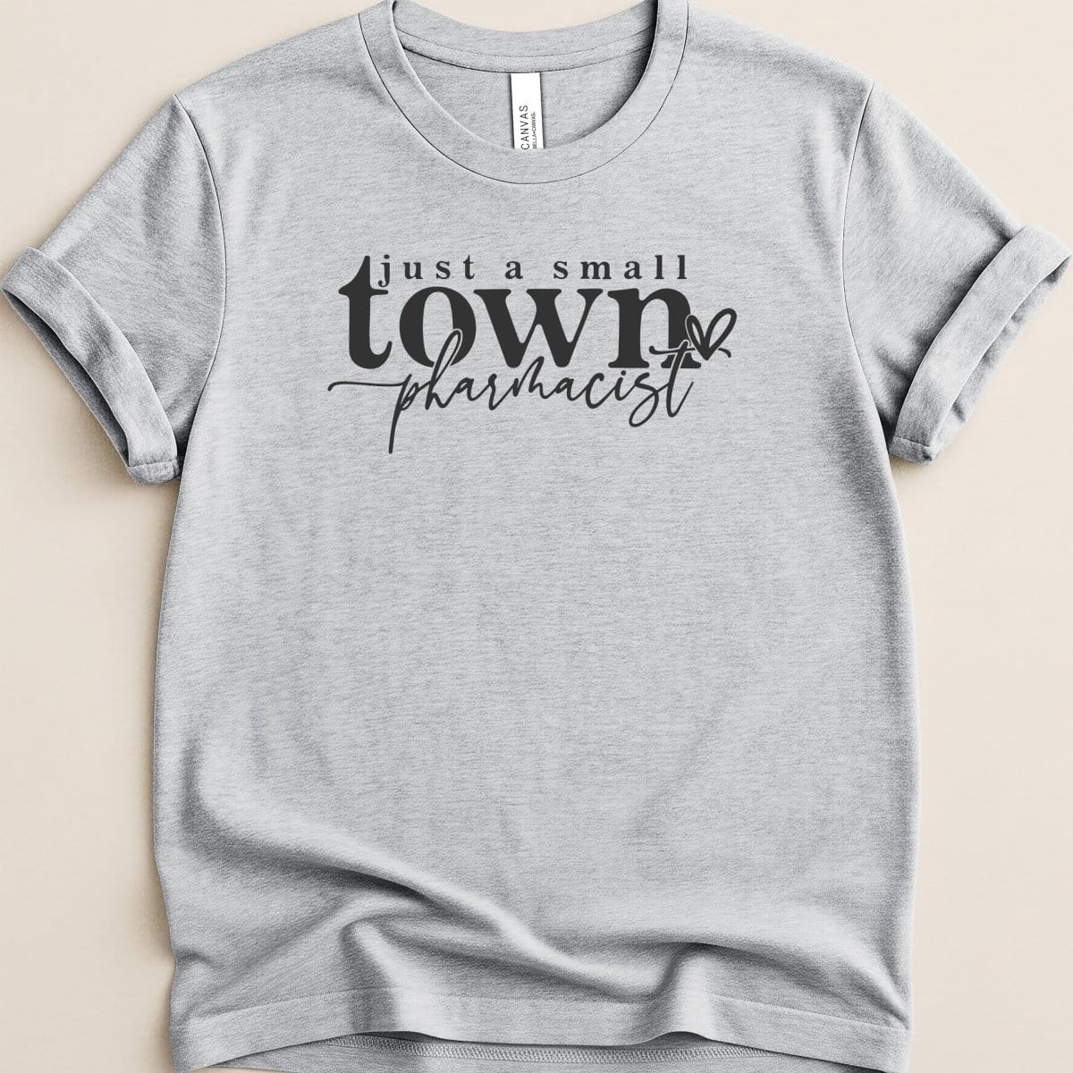 Just a Small Town Pharmacist Tee - Adverse Reactions