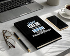 Keep Calm and Trust Your Pharmacist Journal - Adverse Reactions