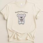 Koalafied Pharmacist Tee - Adverse Reactions