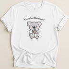 Koalafied Pharmacist Tee - Adverse Reactions