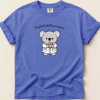 Koalafied Pharmacist Tee - Adverse Reactions