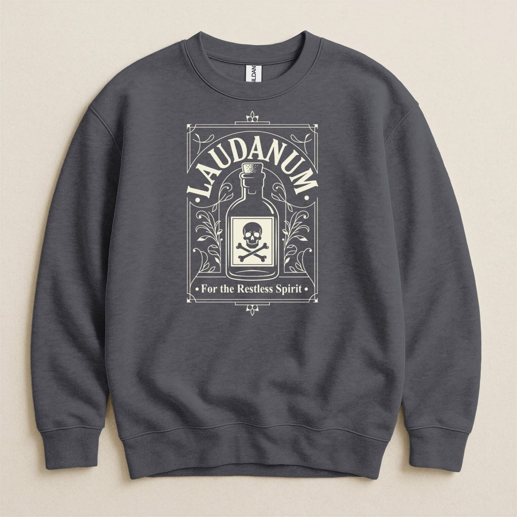 Laudanum Sweatshirt & Hoodie - Adverse Reactions