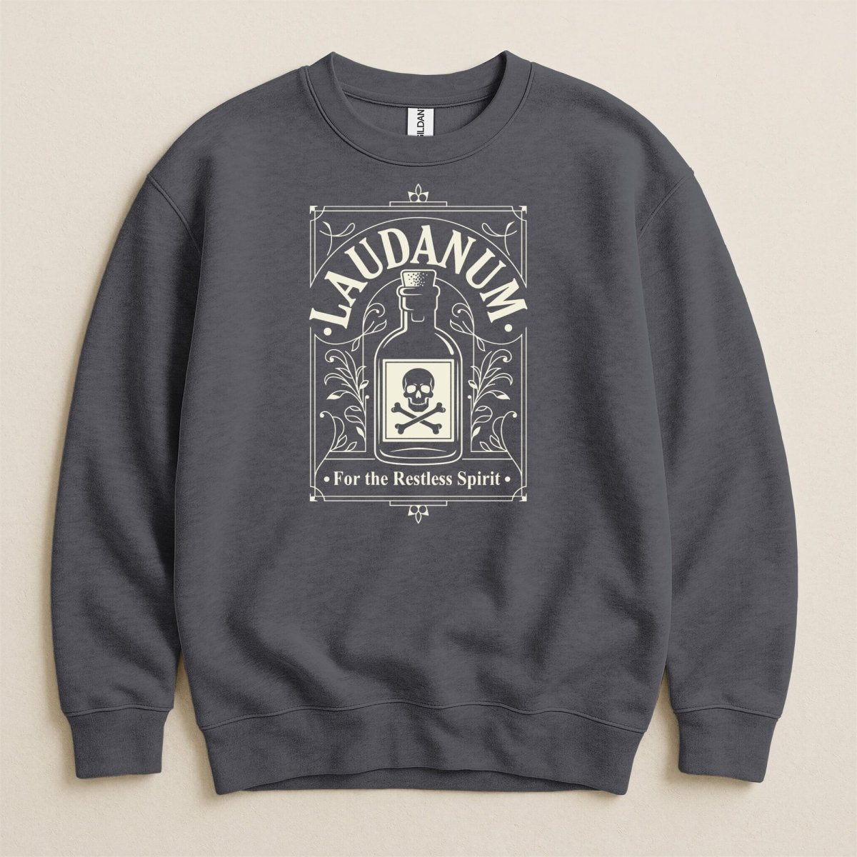 Laudanum Sweatshirt & Hoodie - Adverse Reactions