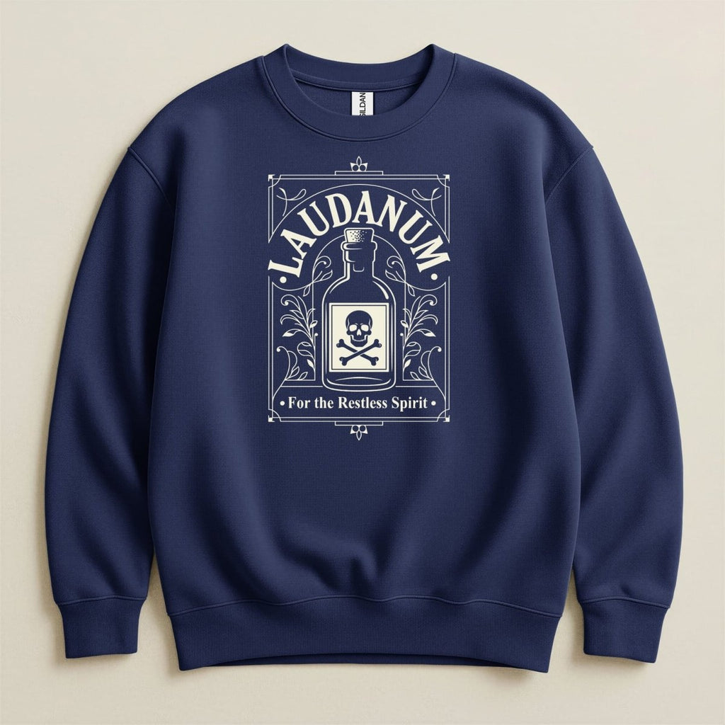 Laudanum Sweatshirt & Hoodie - Adverse Reactions