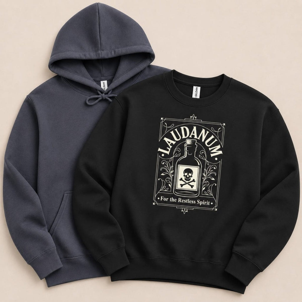Laudanum Sweatshirt & Hoodie - Adverse Reactions