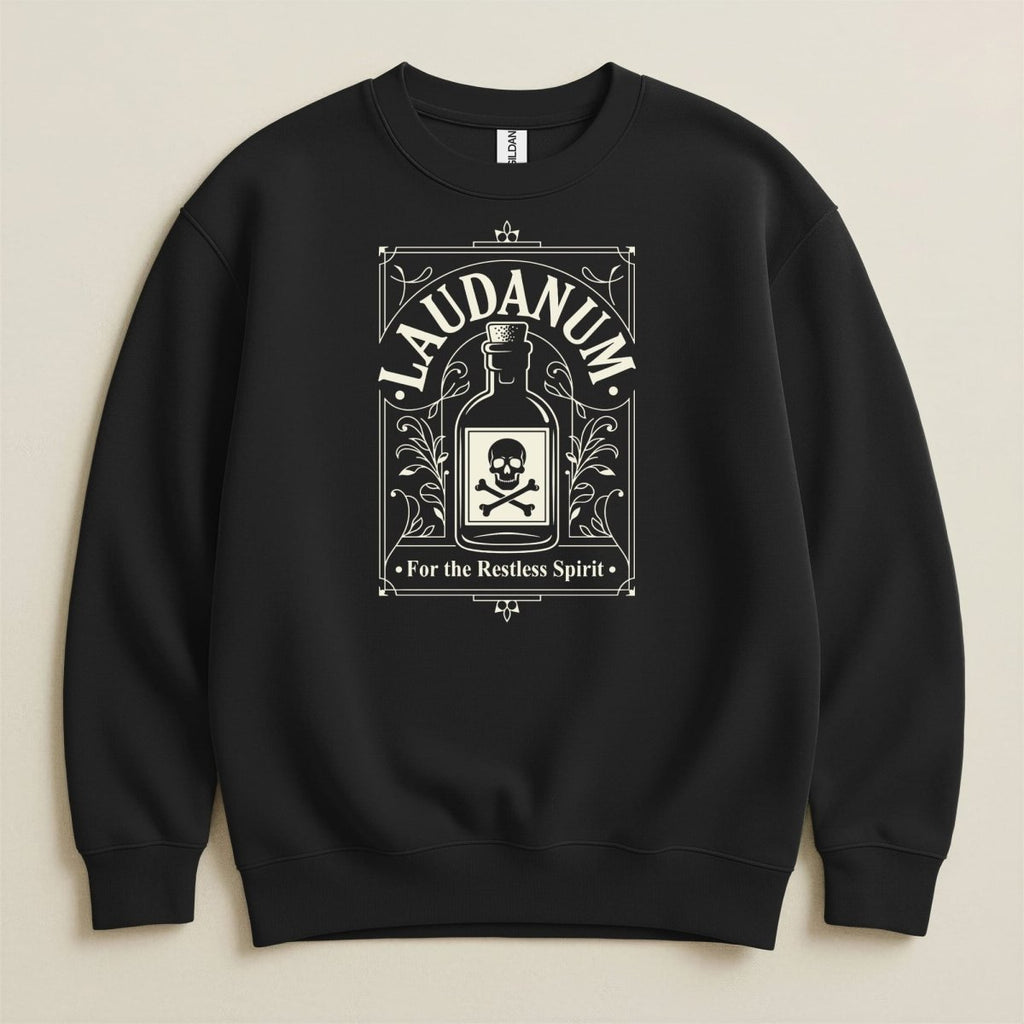 Laudanum Sweatshirt & Hoodie - Adverse Reactions