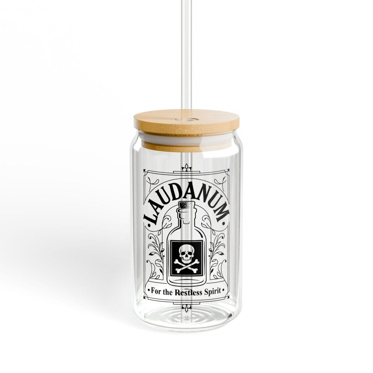 Laudanum Tumbler - Adverse Reactions