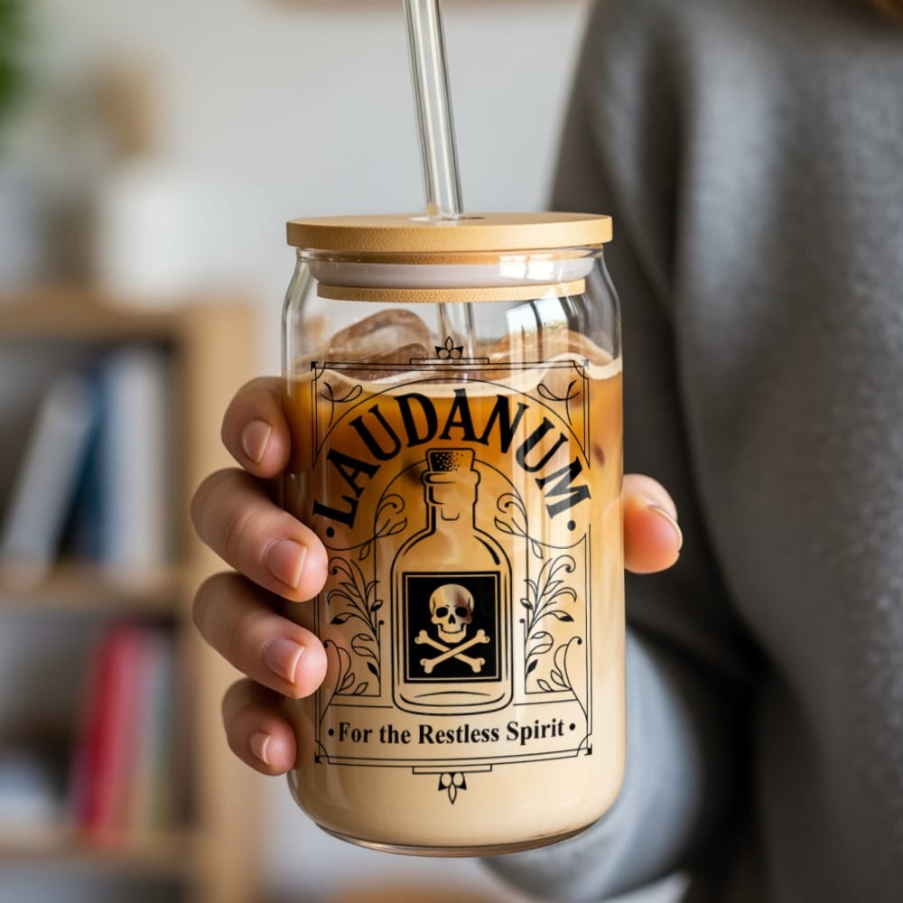 Laudanum Tumbler - Adverse Reactions