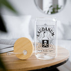Laudanum Tumbler - Adverse Reactions