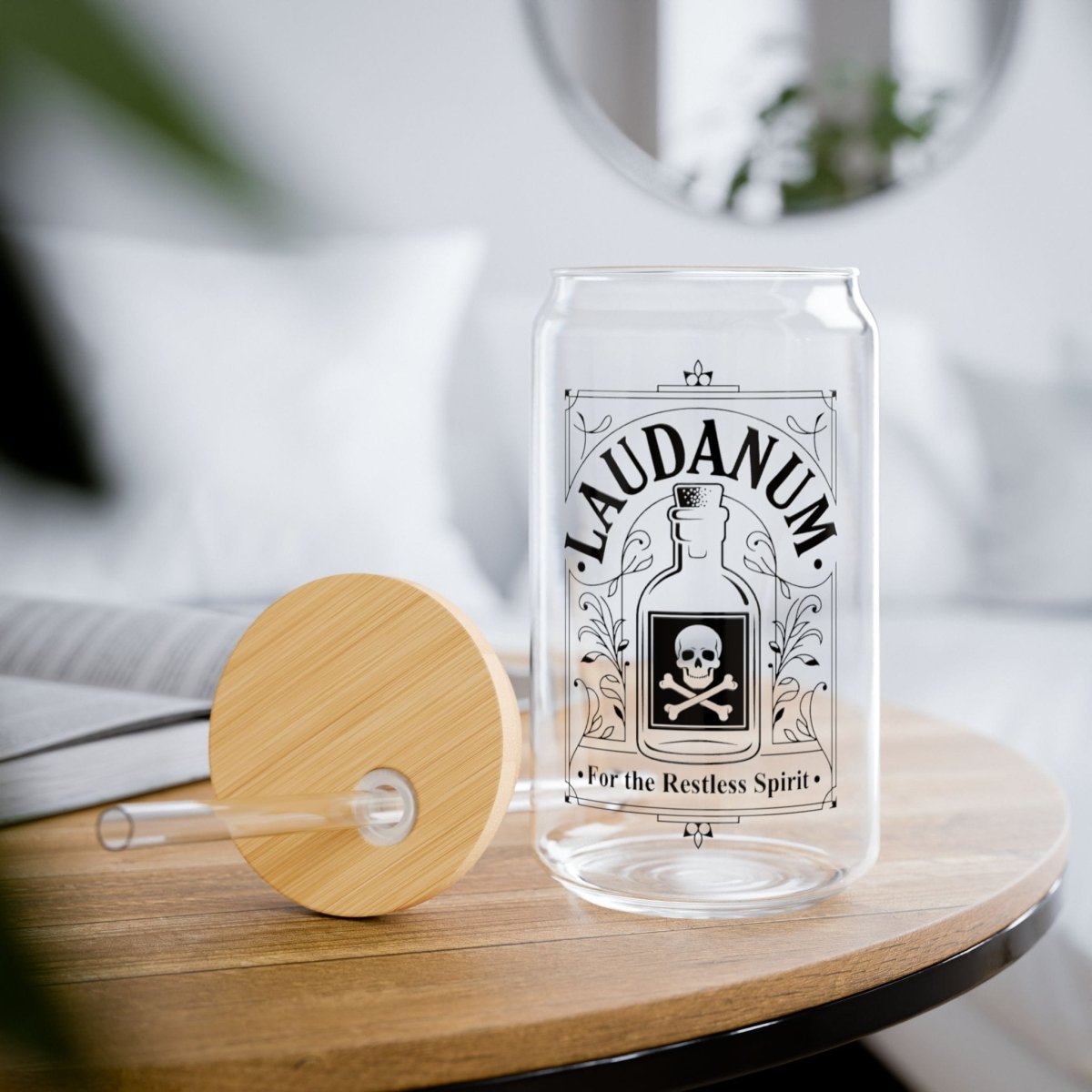 Laudanum Tumbler - Adverse Reactions