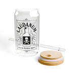 Laudanum Tumbler - Adverse Reactions