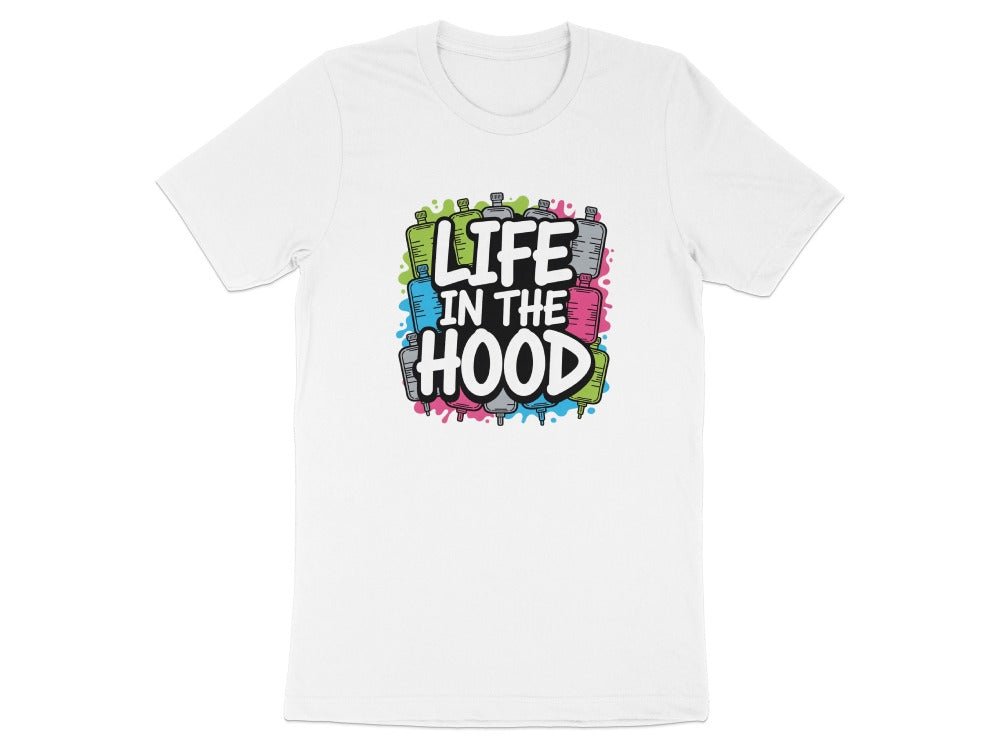 Life in the Hood Tee - Adverse Reactions