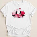 Love Dosage Capsule Heart Tee - Adverse Reactions