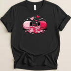 Love Dosage Capsule Heart Tee - Adverse Reactions