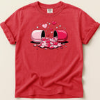Love Dosage Capsule Heart Tee - Adverse Reactions