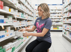 Love Is Medicine Pharmacy Tee - Pharmacy Apparel for Pharmacists, Techs & Students