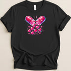 Love Is Medicine Tee - Adverse Reactions