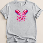 Love Is Medicine Tee - Adverse Reactions