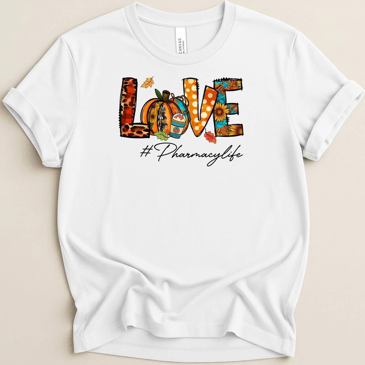 Love PharmacyLife Tee - Adverse Reactions