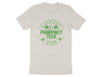 Luckiest Pharmacy Tech Ever Tee - Adverse Reactions