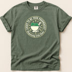 Lucky to Be Your Pharmacist Tee - Adverse Reactions