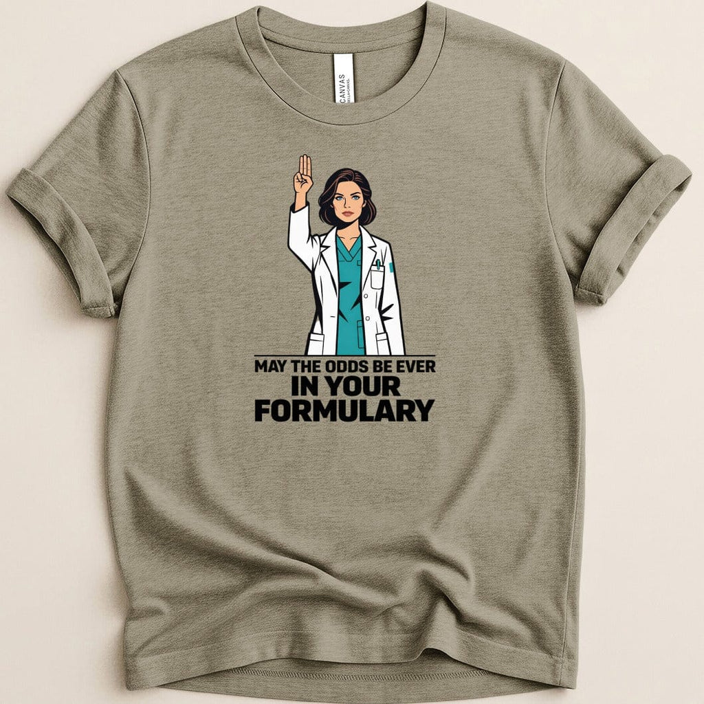 May the Odds Be Ever in Your Formulary Tee - Adverse Reactions