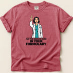 May the Odds Be Ever in Your Formulary Tee - Adverse Reactions