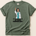 May the Odds Be Ever in Your Formulary Tee - Adverse Reactions
