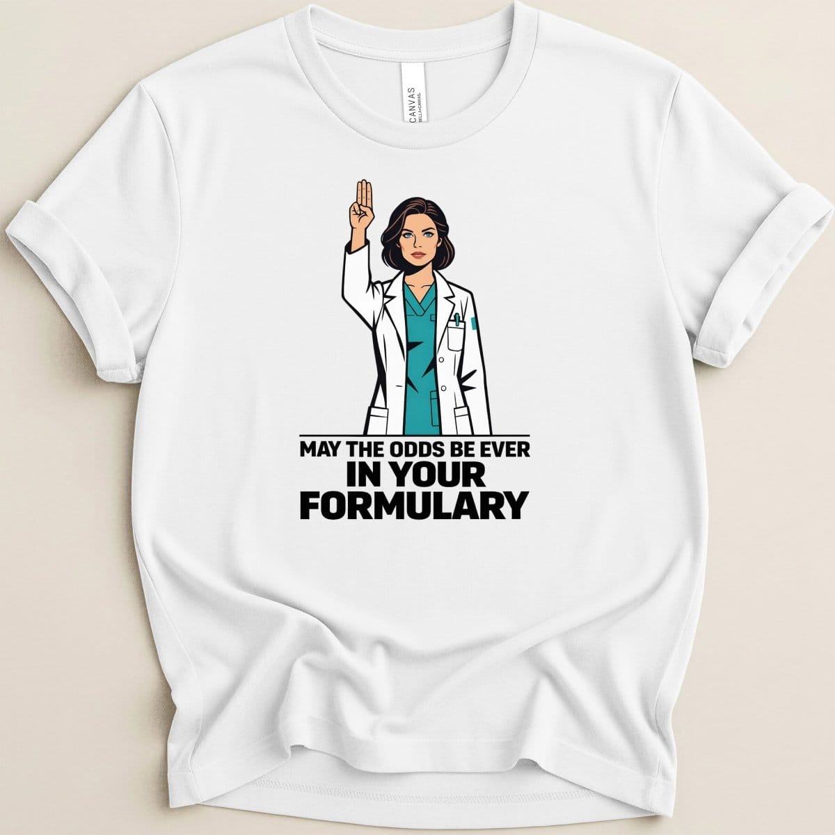 May the Odds Be Ever in Your Formulary Tee - Adverse Reactions