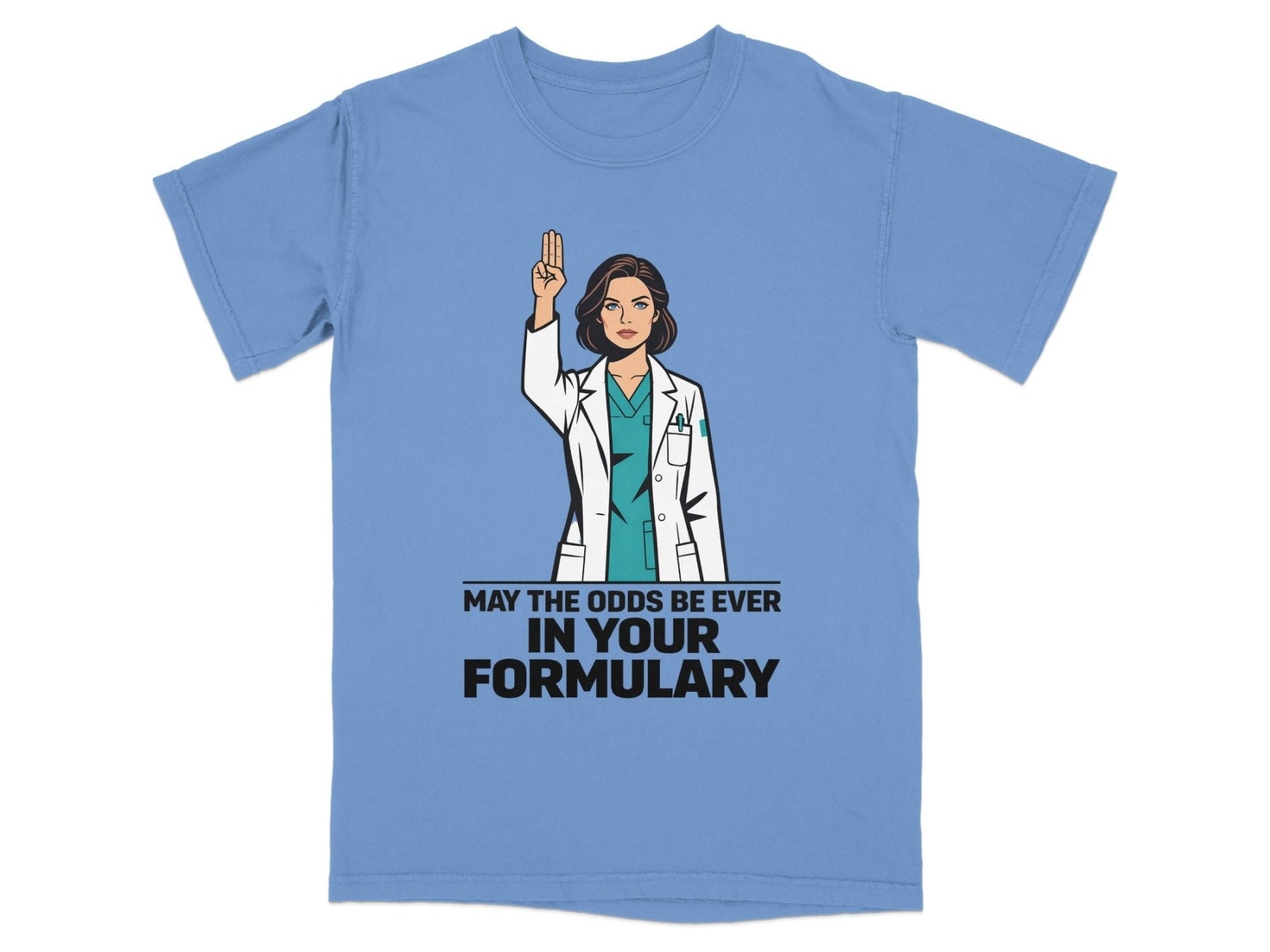 May the Odds Be Ever in Your Formulary Tee - Adverse Reactions