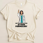 May the Odds Be Ever in Your Formulary Tee - Adverse Reactions