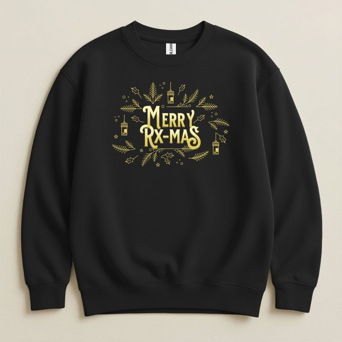 Merry Rx-Mas Sweatshirt & Hoodie - Adverse Reactions