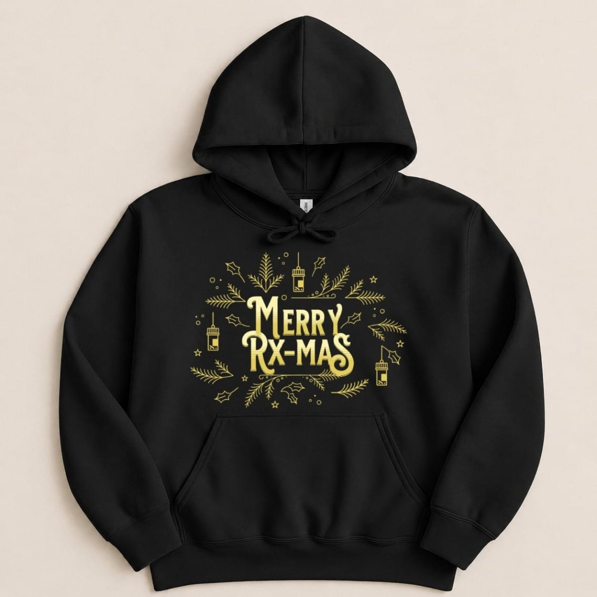Merry Rx-Mas Sweatshirt & Hoodie - Adverse Reactions