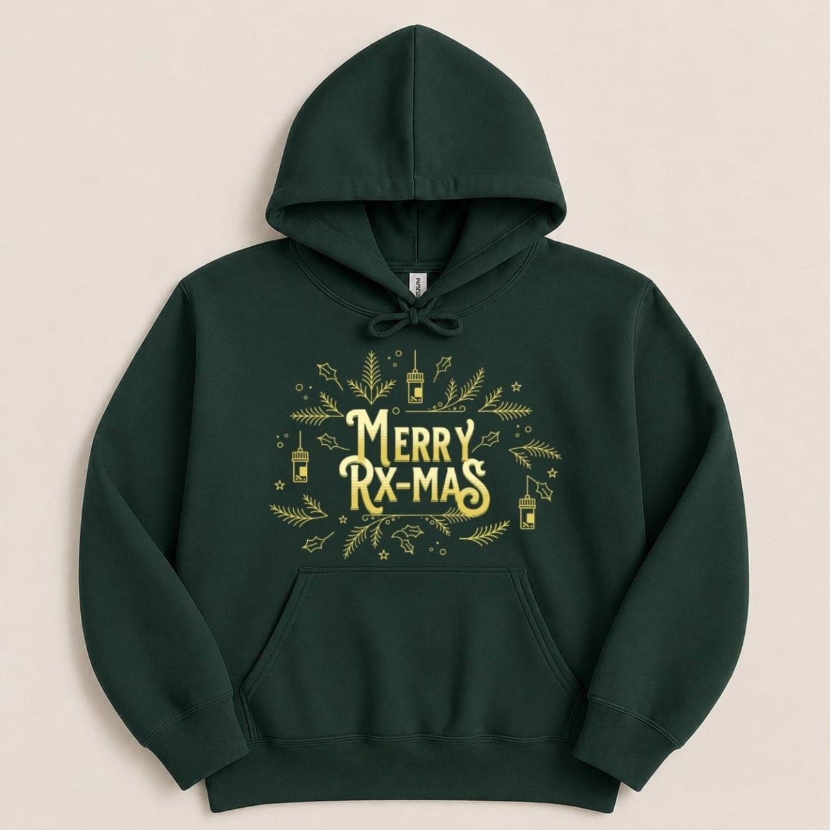 Merry Rx-Mas Sweatshirt & Hoodie - Adverse Reactions
