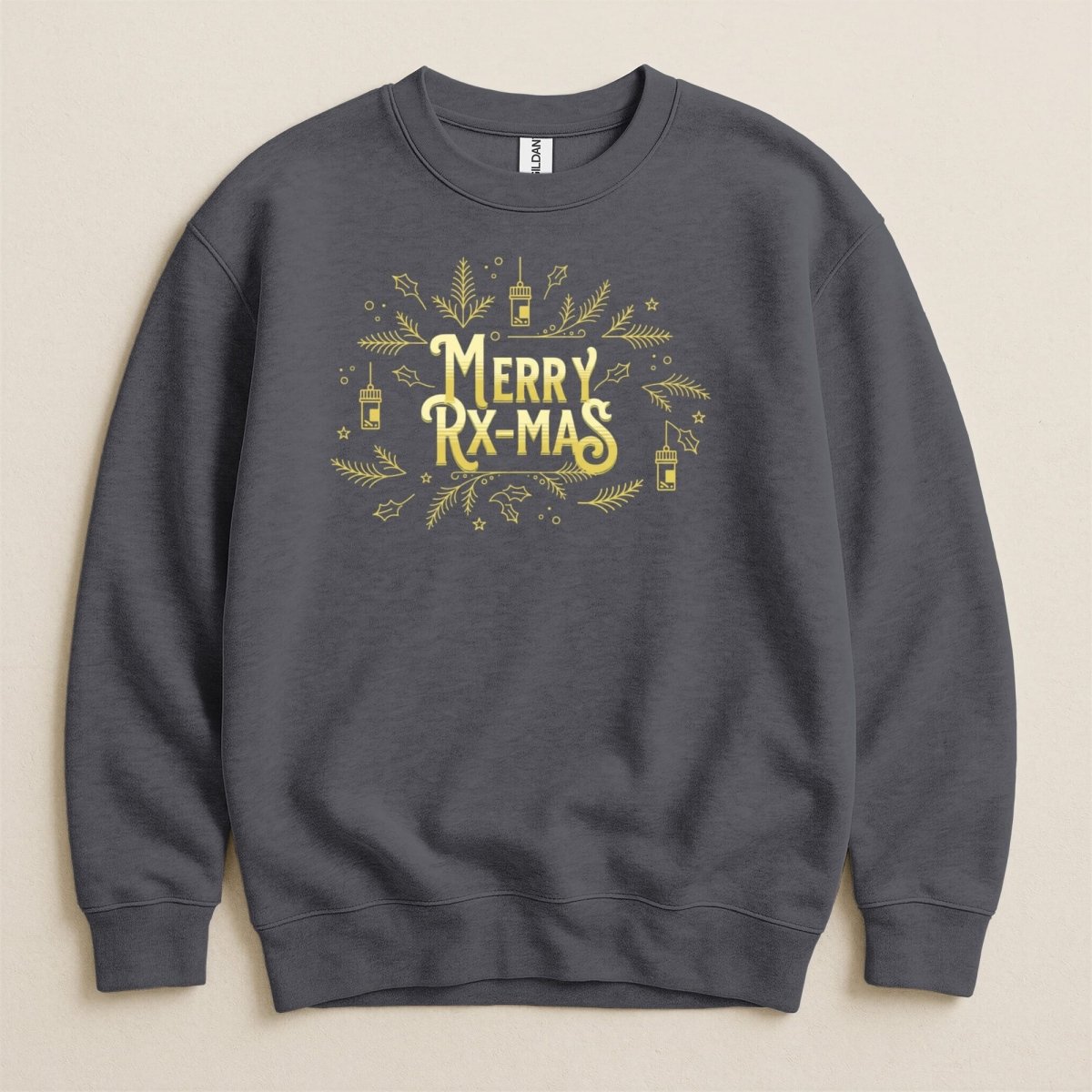 Merry Rx-Mas Sweatshirt & Hoodie - Adverse Reactions