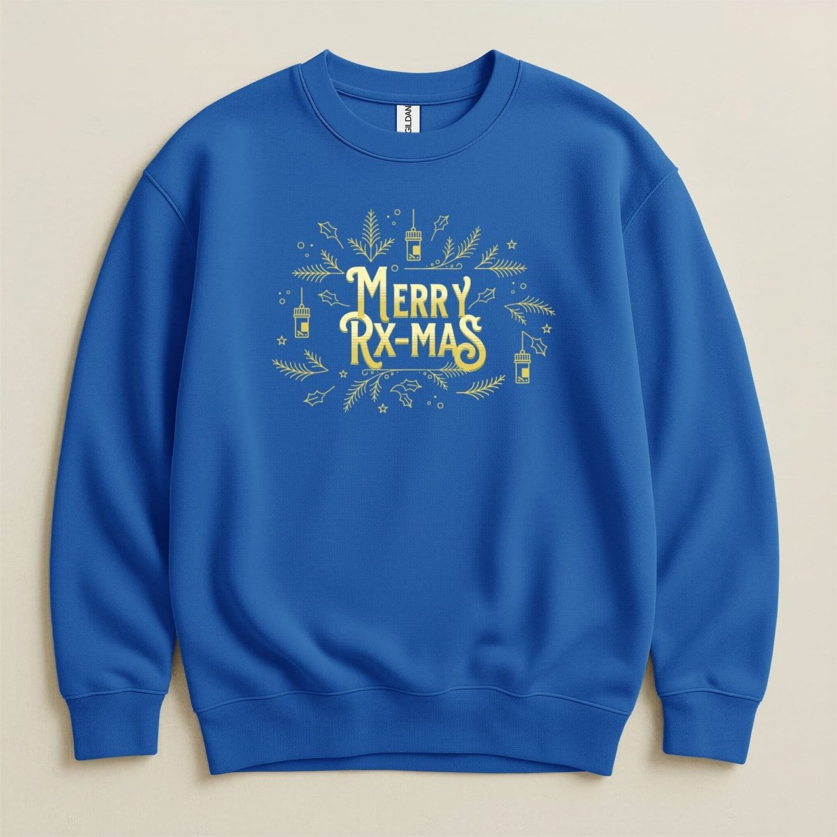 Merry Rx-Mas Sweatshirt & Hoodie - Adverse Reactions